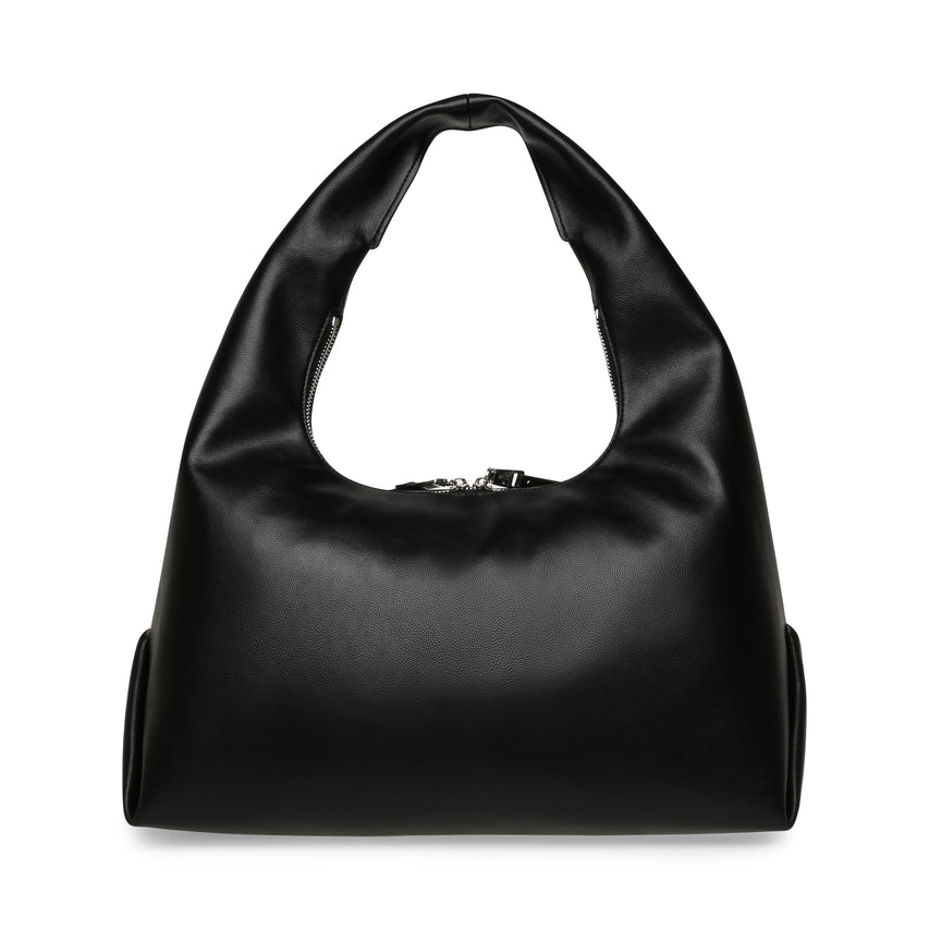 BIVA BORSA NERO ARGENTO