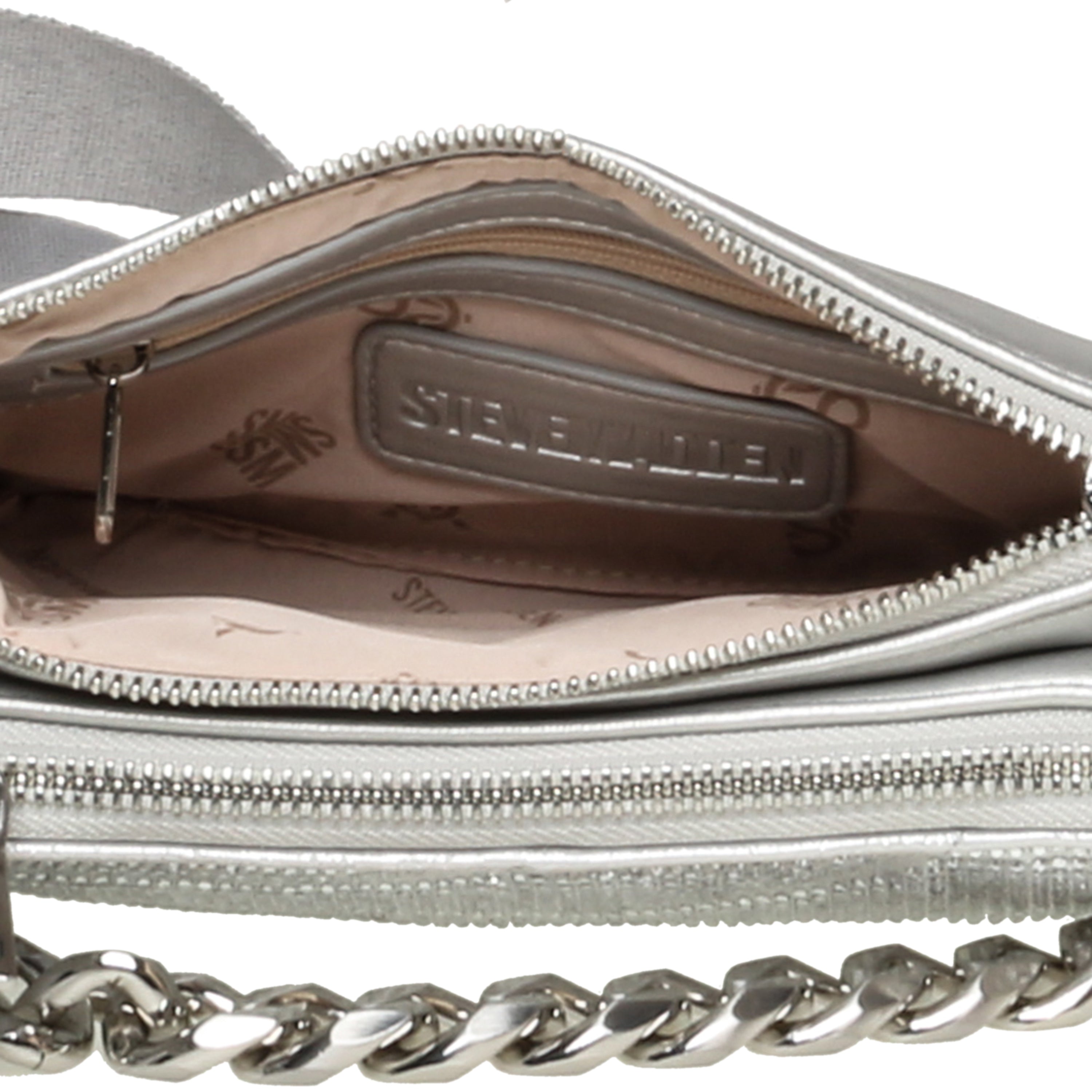 Bhydra-s Borsa Argento