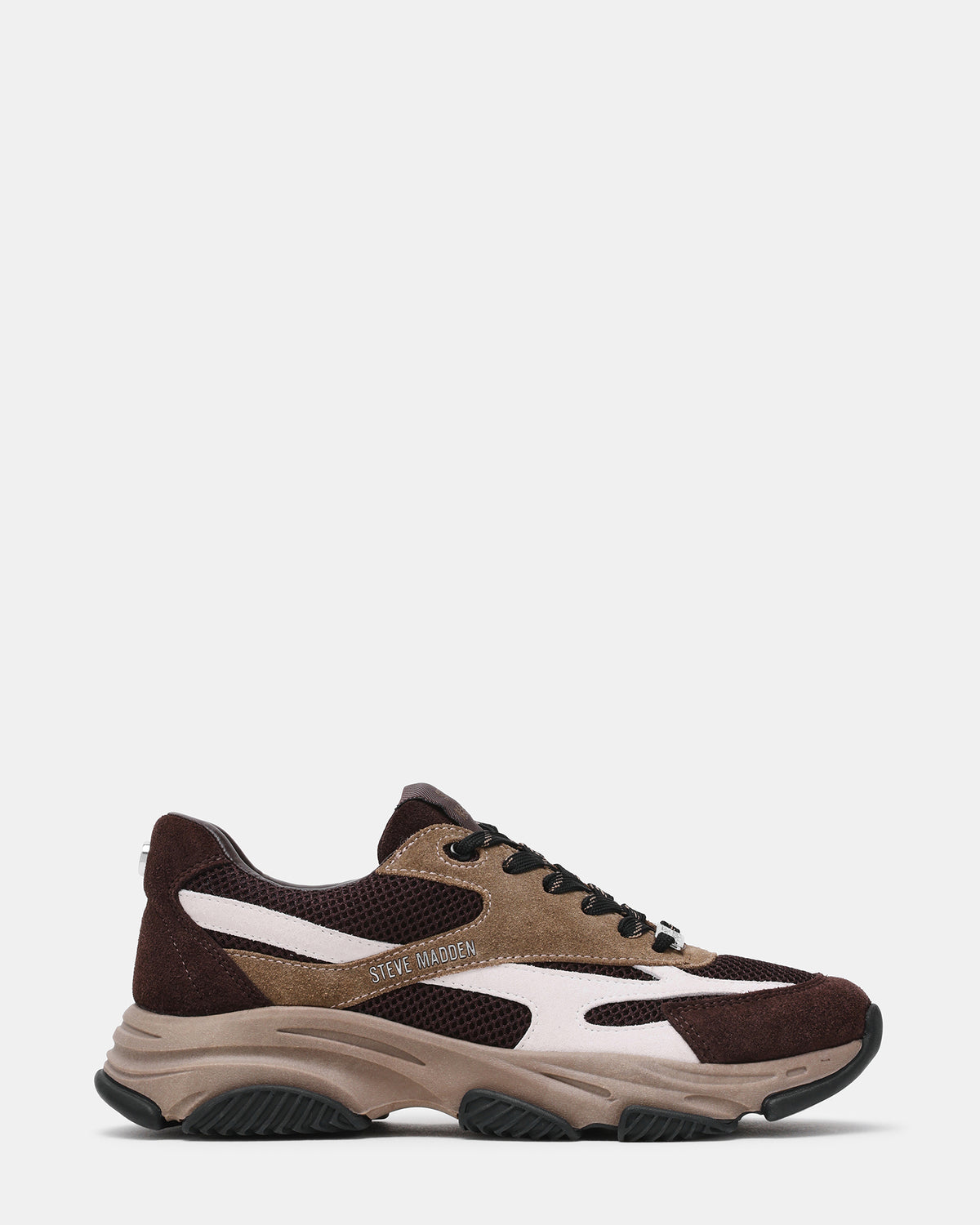 Front Row Sneaker Chocolate Marrone Multi
