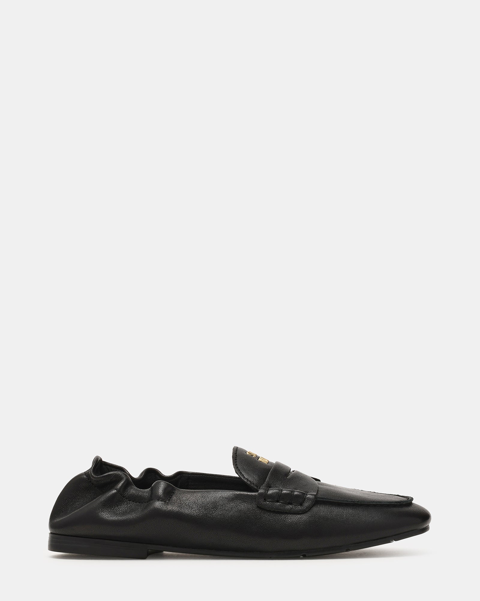 Newbury Mocassino Nero Pelle