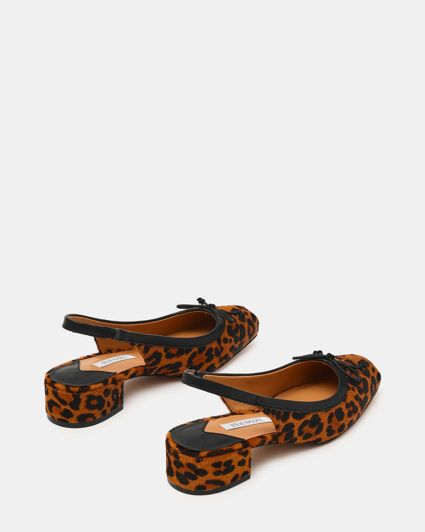 Loved-L Décolleté Leopard - view 6