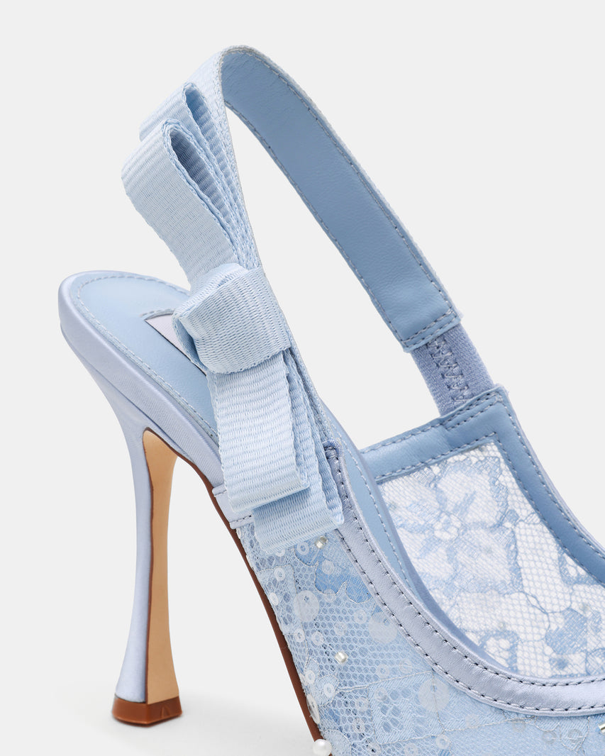 Brylie-seq Slingback Baby Blue - view 3