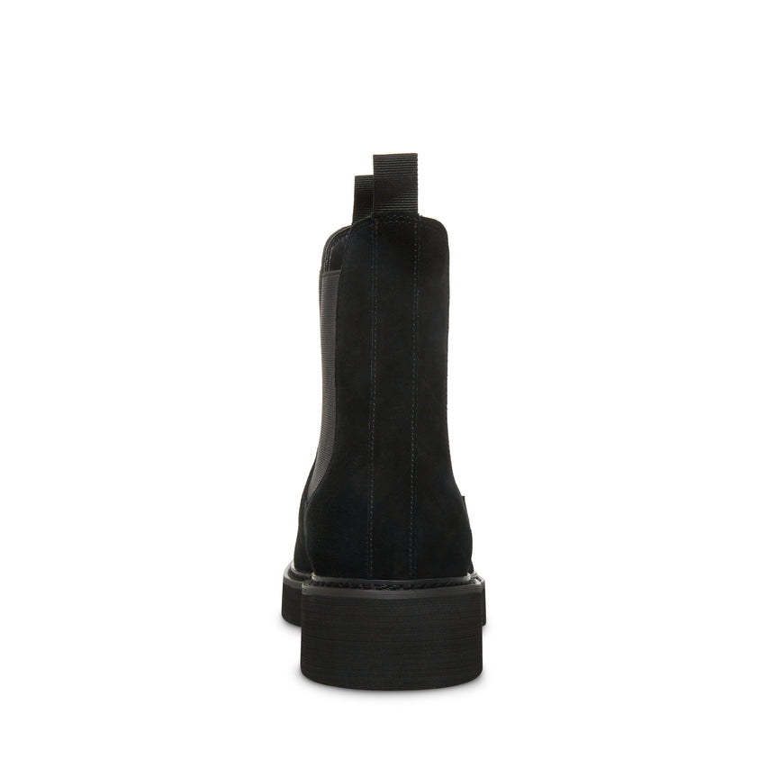 Brantley Stivale Nero Suede - view 4