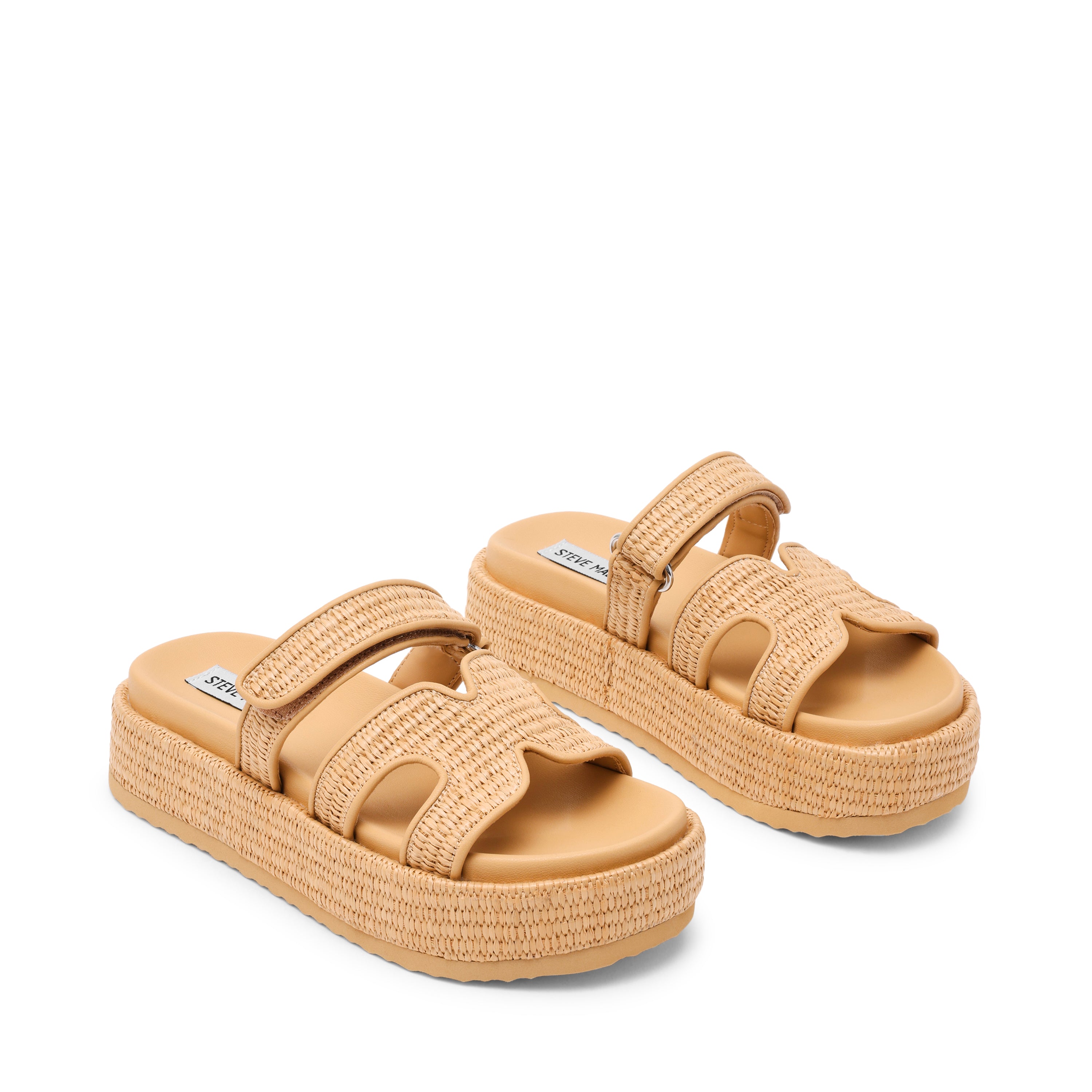 BIGMISSILE NATURAL RAFFIA