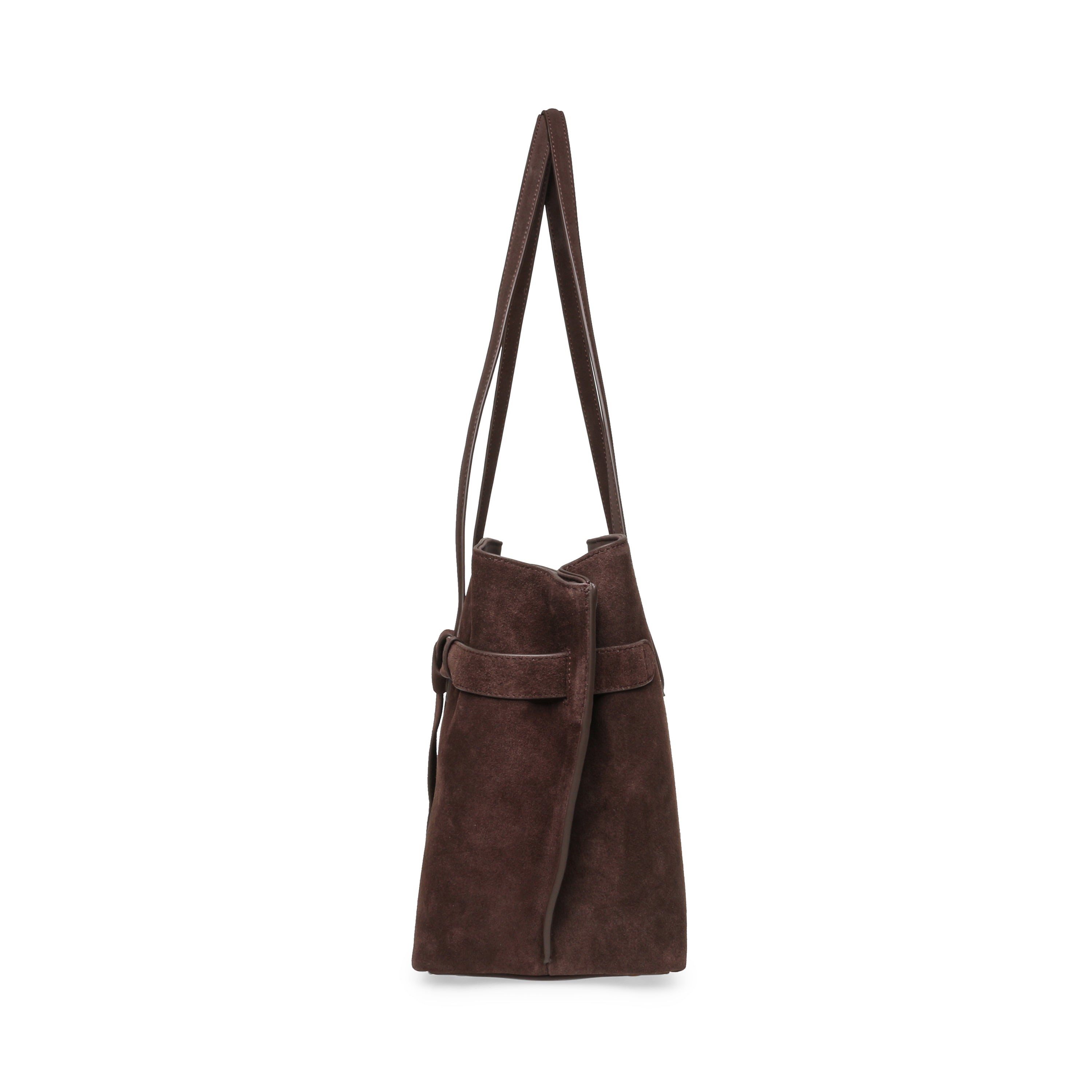 BSALLIE BORSA CHOCOLATE