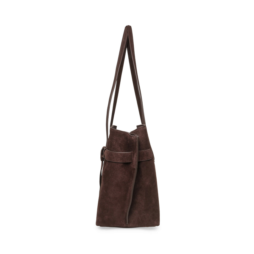 BSALLIE BORSA CHOCOLATE