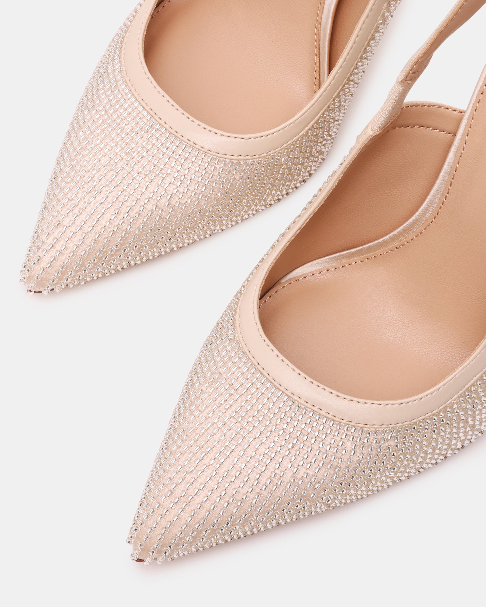 Brylie-b Slingback Avorio Perla