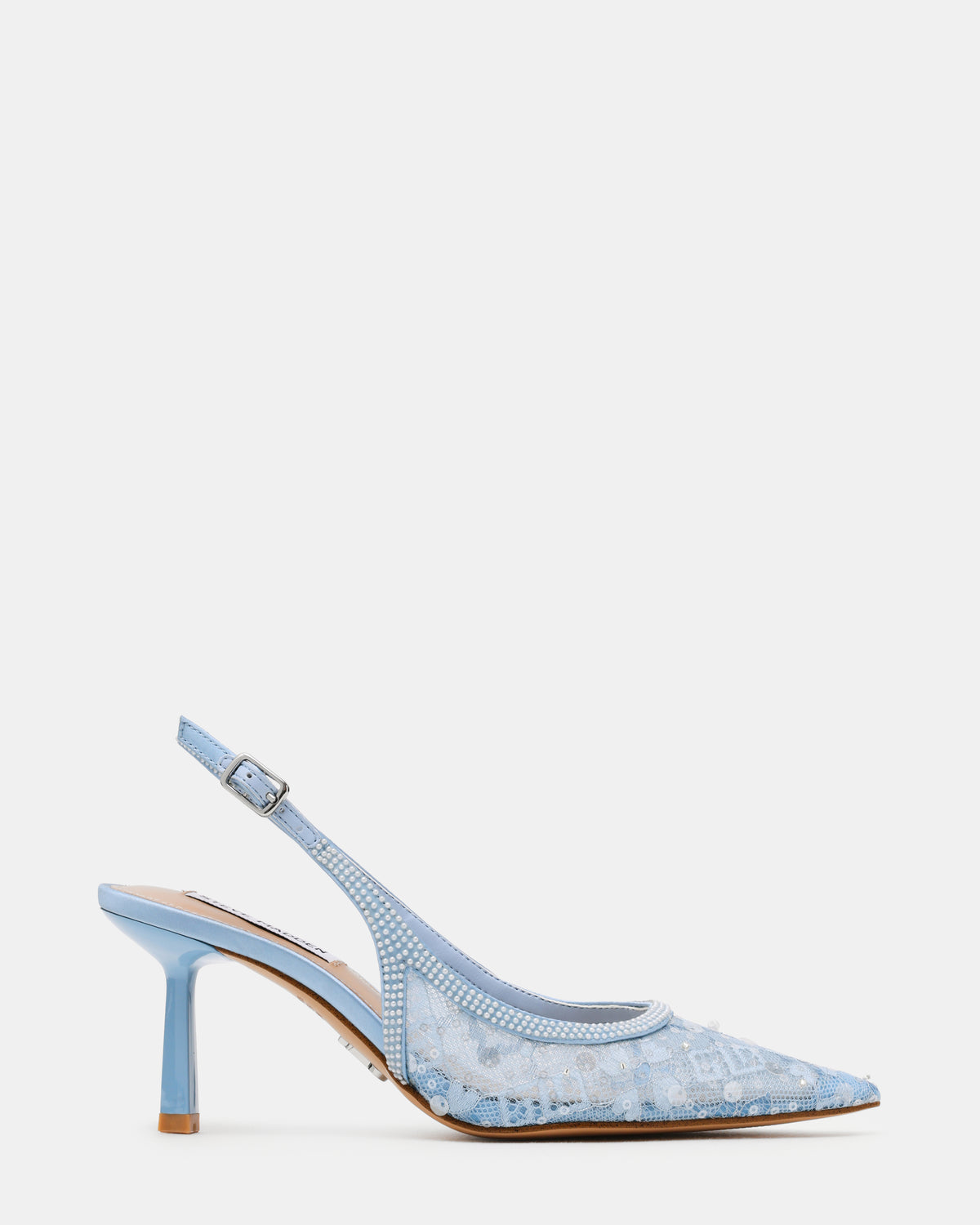 Emari Slingback Azzurro