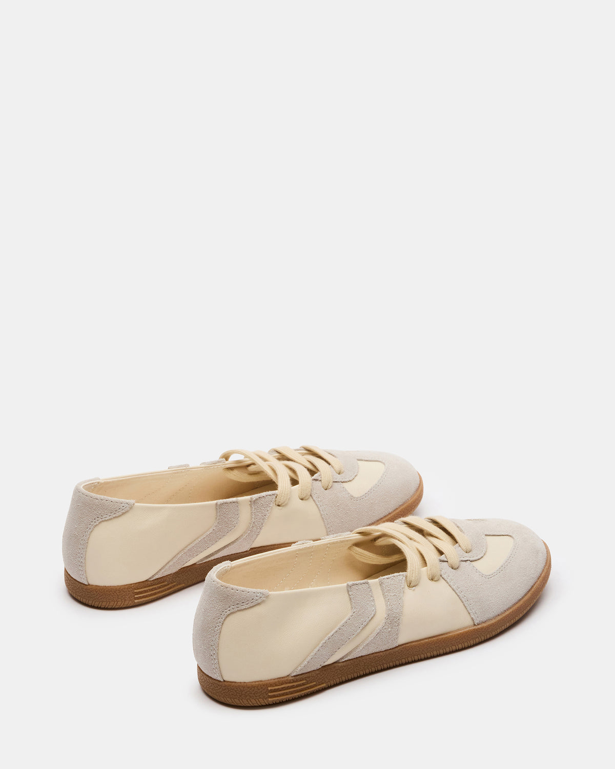 Fawn Sneaker Bianco - view 5