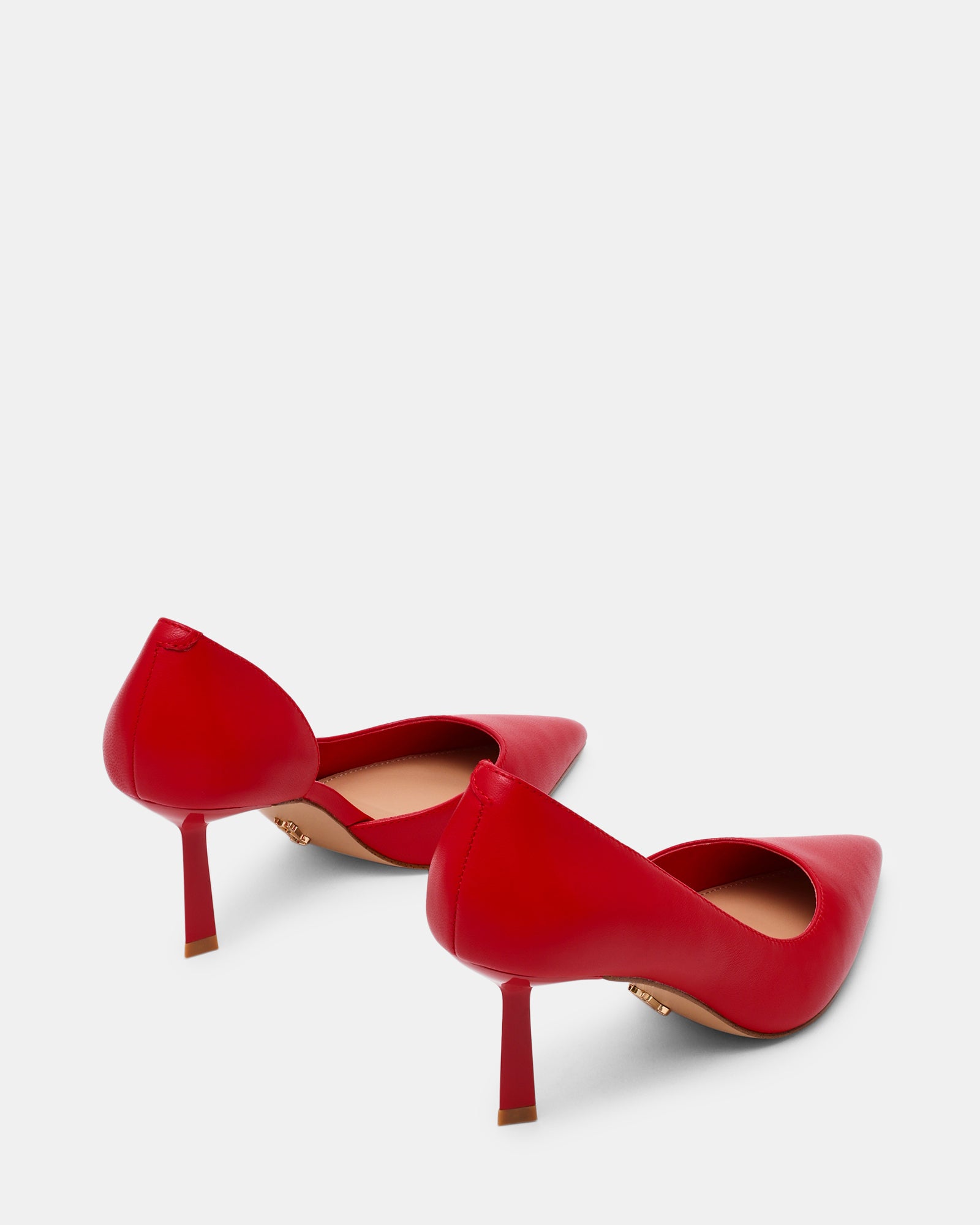 Vena Décolleté Rosso Pelle - view 5