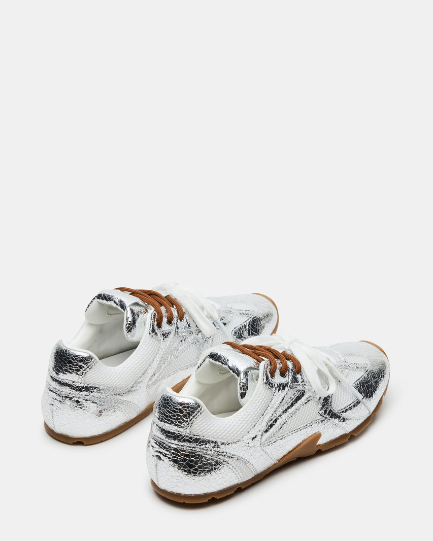 Asiel Sneaker Argento - view 6