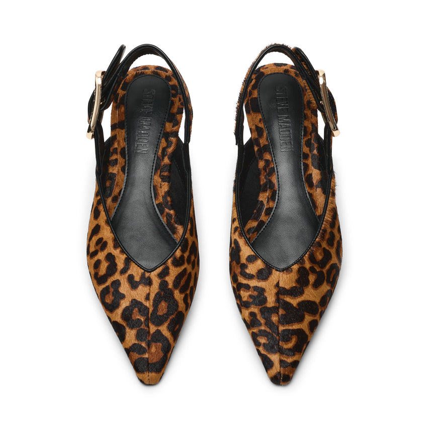 SIANNA-L DÉCOLLETÉ LEOPARD