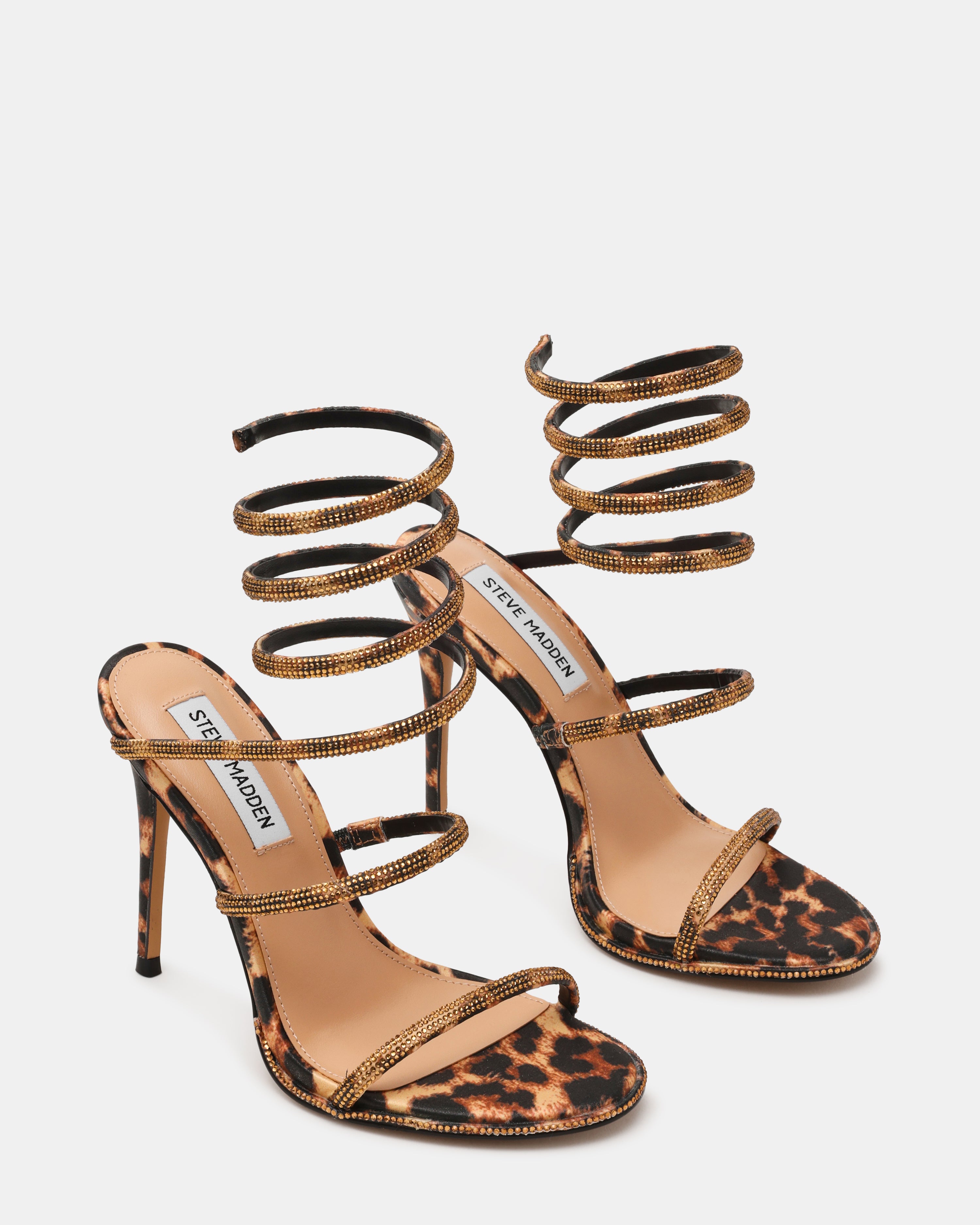 Exotica-RHS Sandalo Leopard - view 2