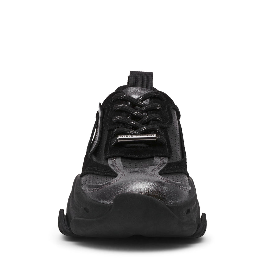 Posses-perf Sneaker Nero Pewter