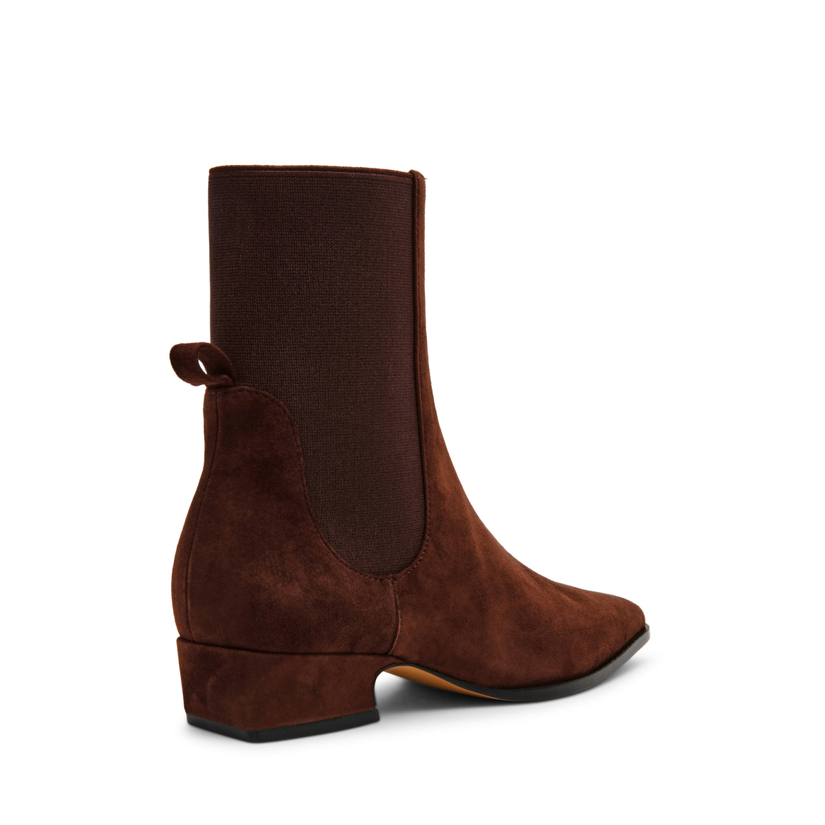 Doubledown Stivale Marrone Suede - view 5