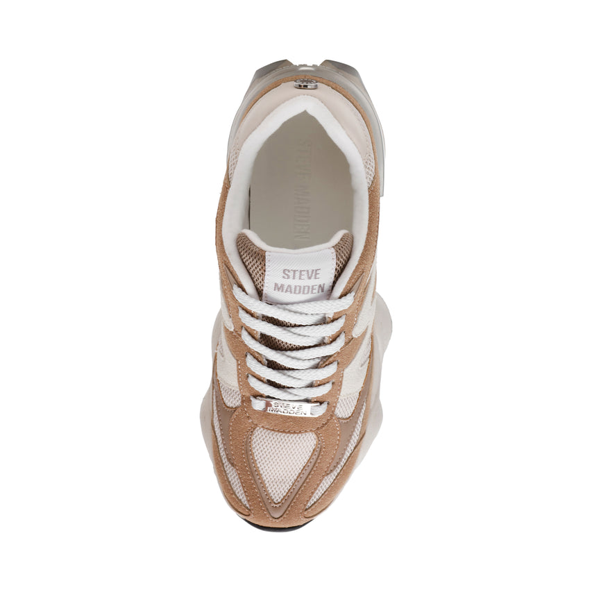 Speeder Sneaker Taupe Multi - view 6