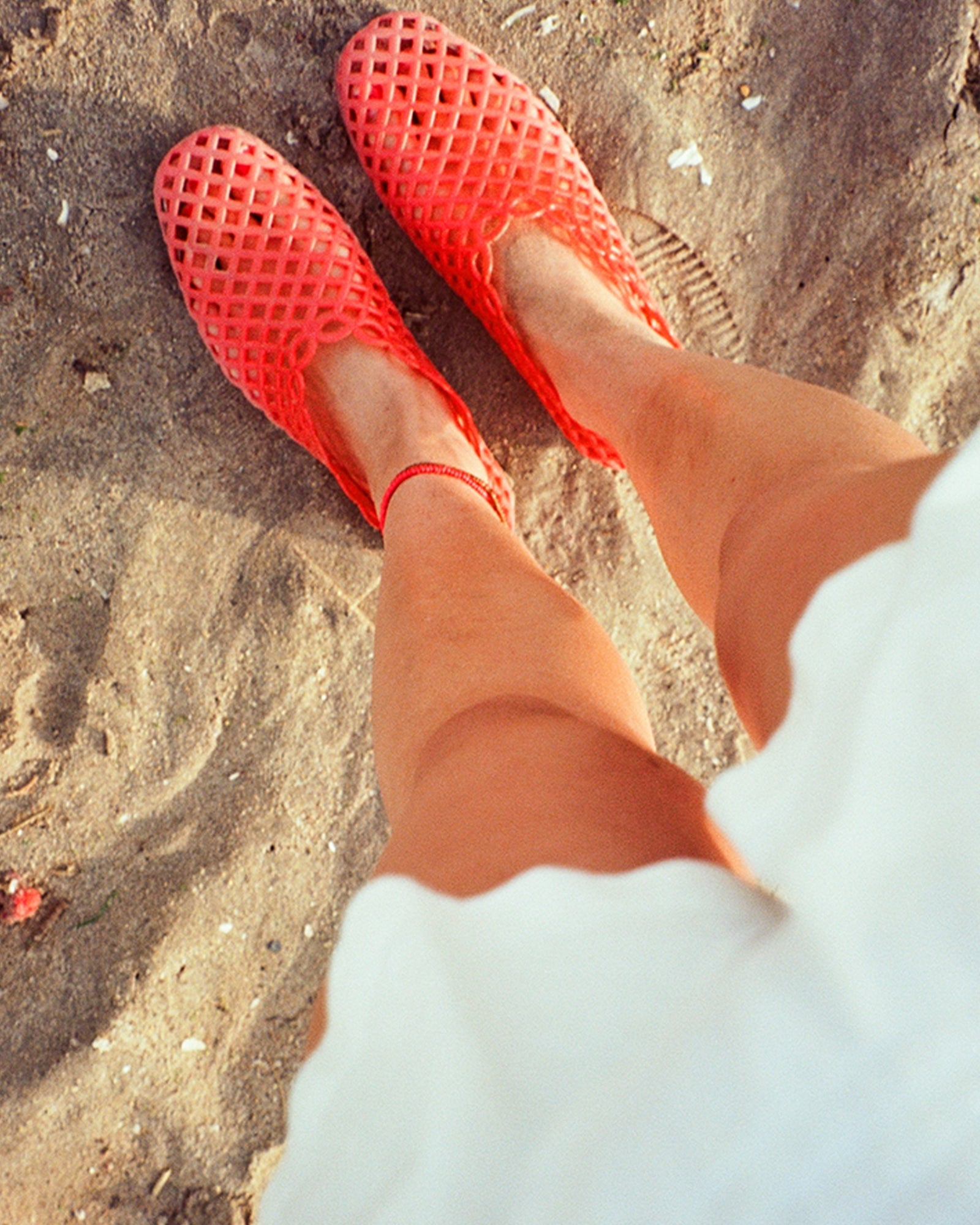 Grove 2.0 Ballerina Rosso - view 8