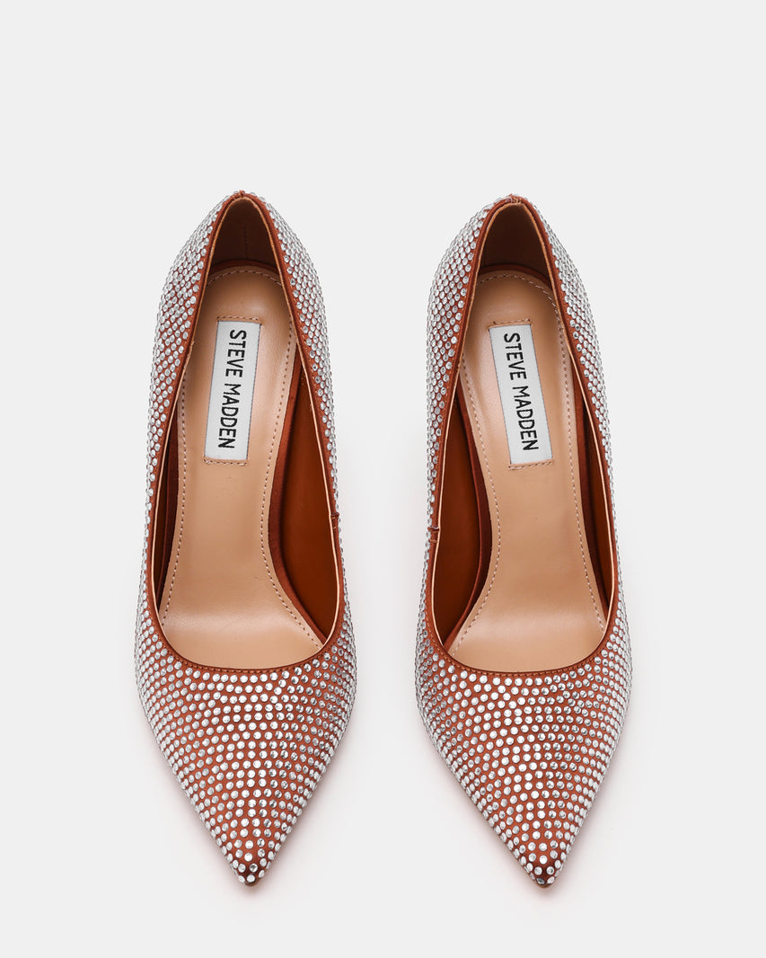 Thrive-r Décolleté Marrone