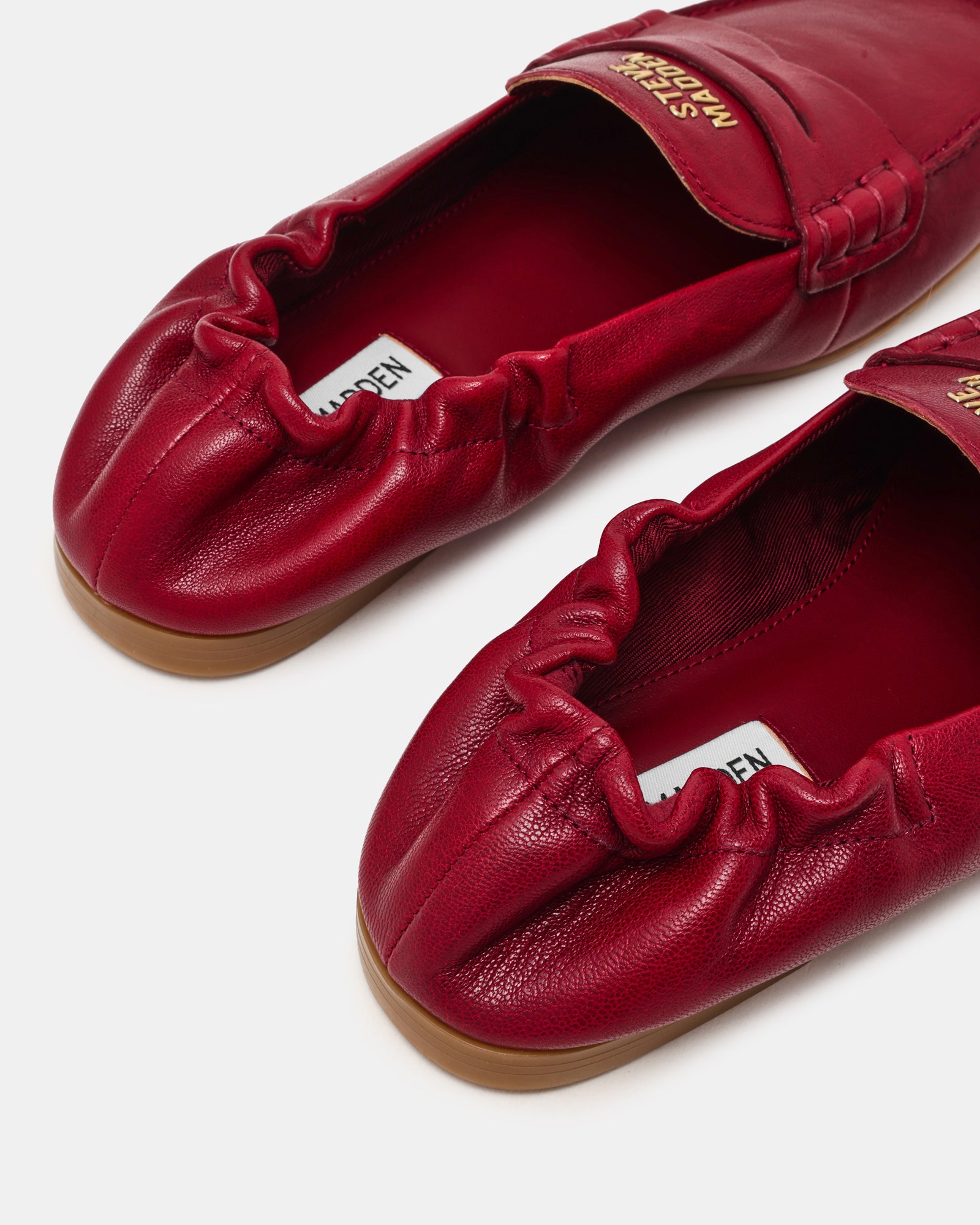 Newbury Mocassino Chery Pelle - view 3