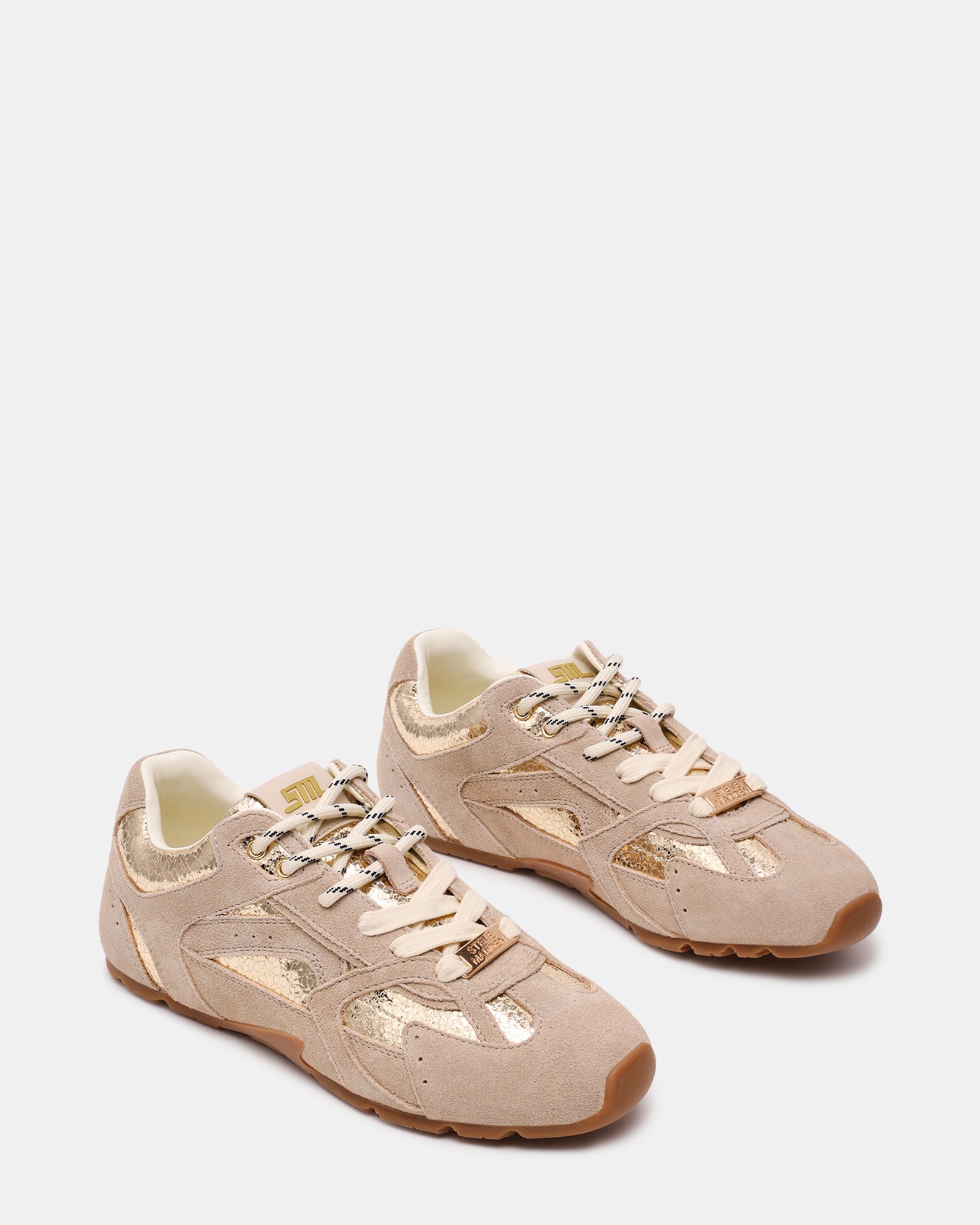 Asiel Sneaker Oro - view 2