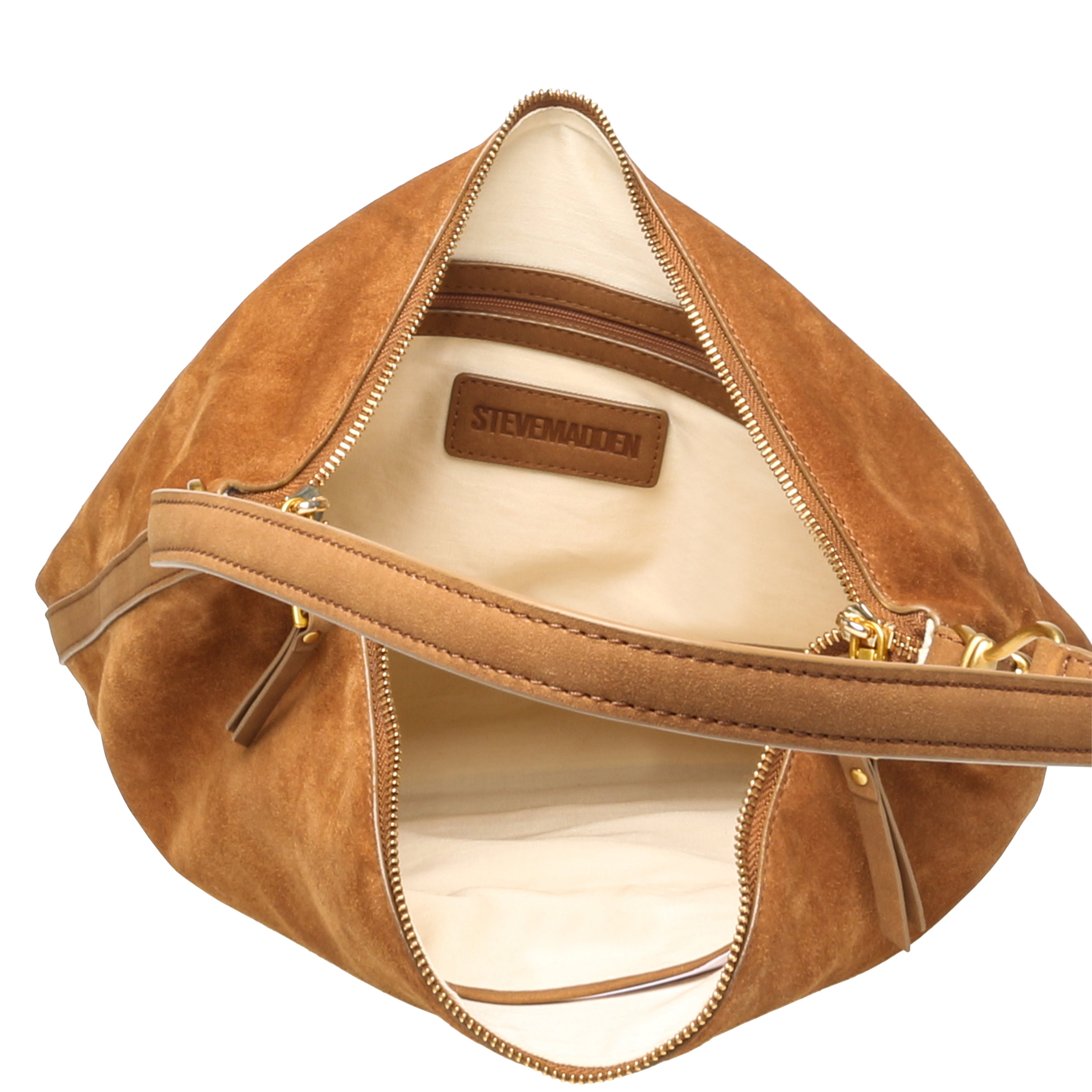 Bmaybel Borsa Cognac Oro - view 6