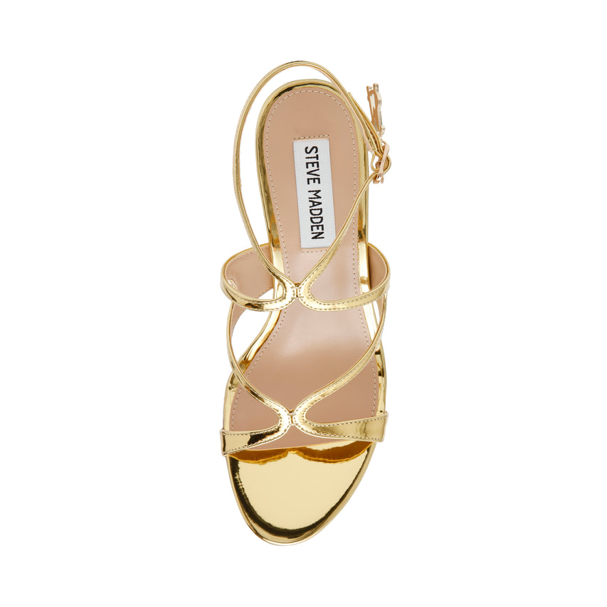 Gracia Sandalo Oro - view 6