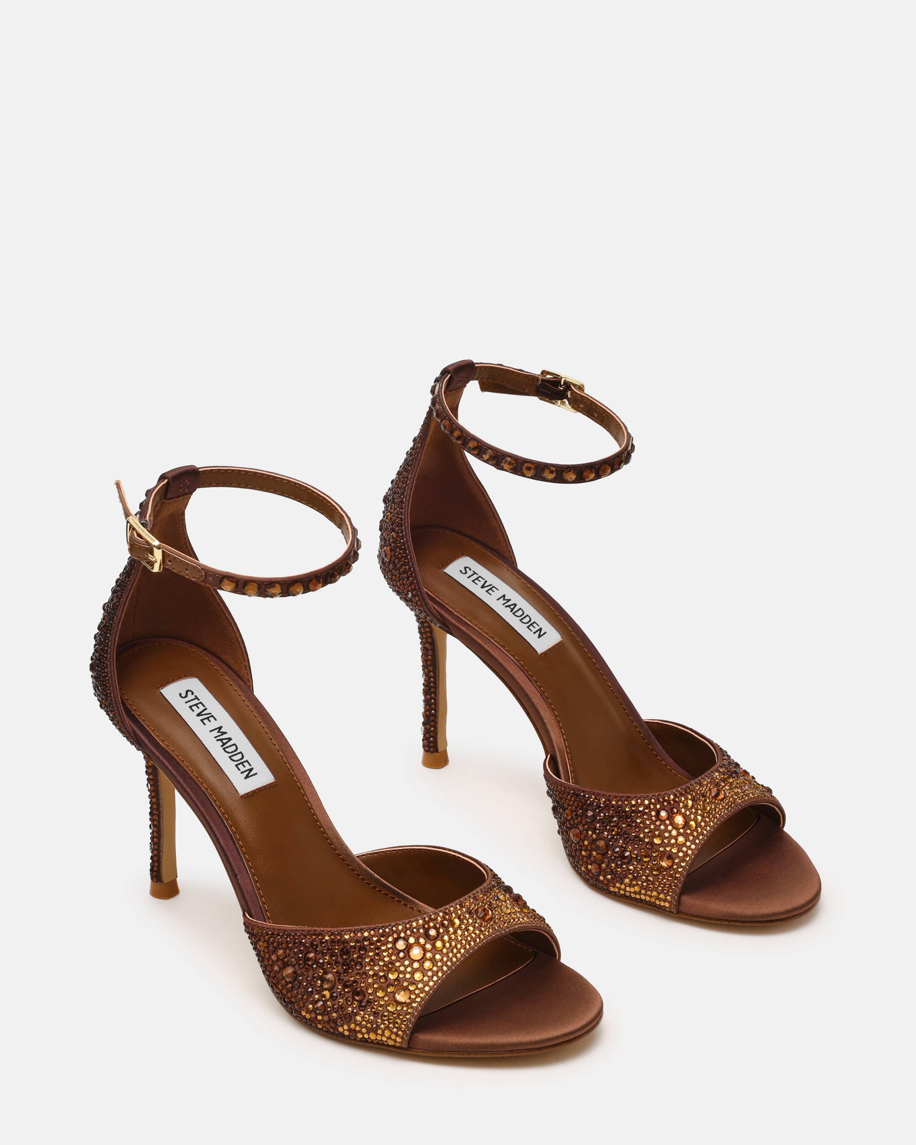 Raquelle Sandalo Marrone Bronzo - view 2