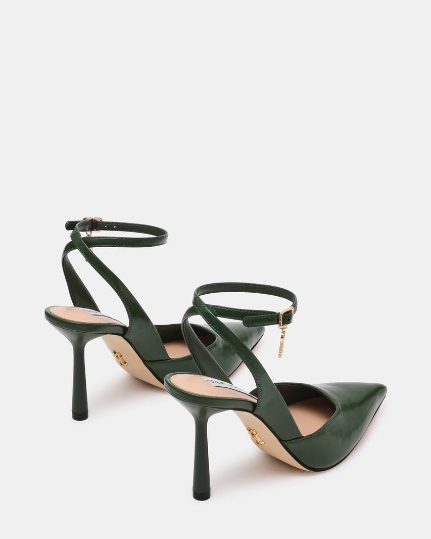 Ashanti Décolleté Verde - view 5