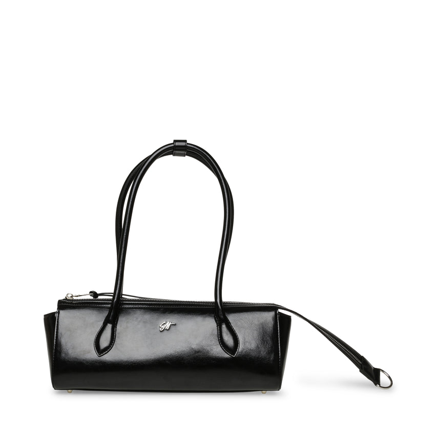 BREMY BORSA NERO ARGENTO