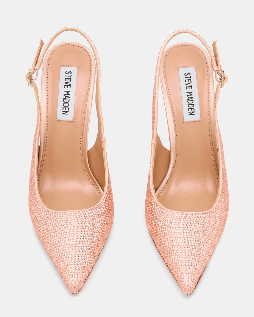 Tremble Slingback Oro Rosa - view 4