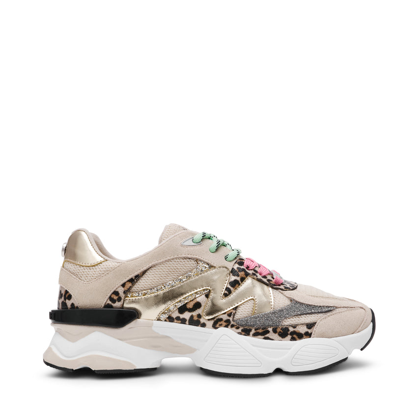 Speeder Sneaker Sabbia Multi