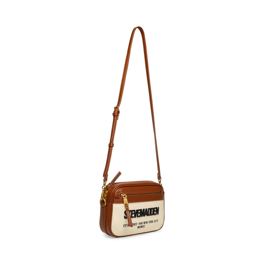 BAIZE COGNAC/BONE