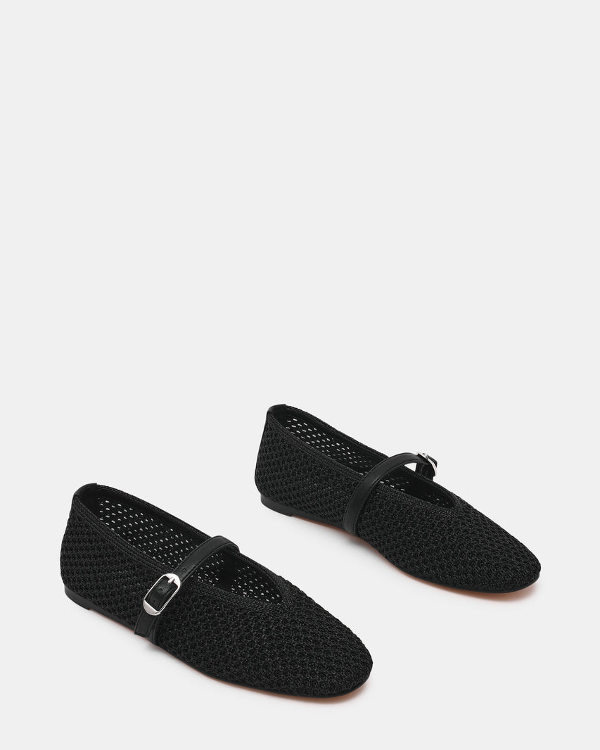 Gayla Ballerina Nero