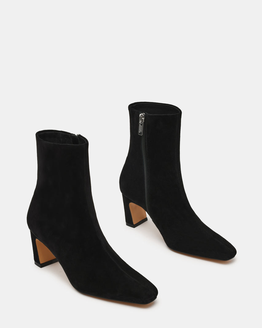 Willah Stivale Nero Suede - view 5