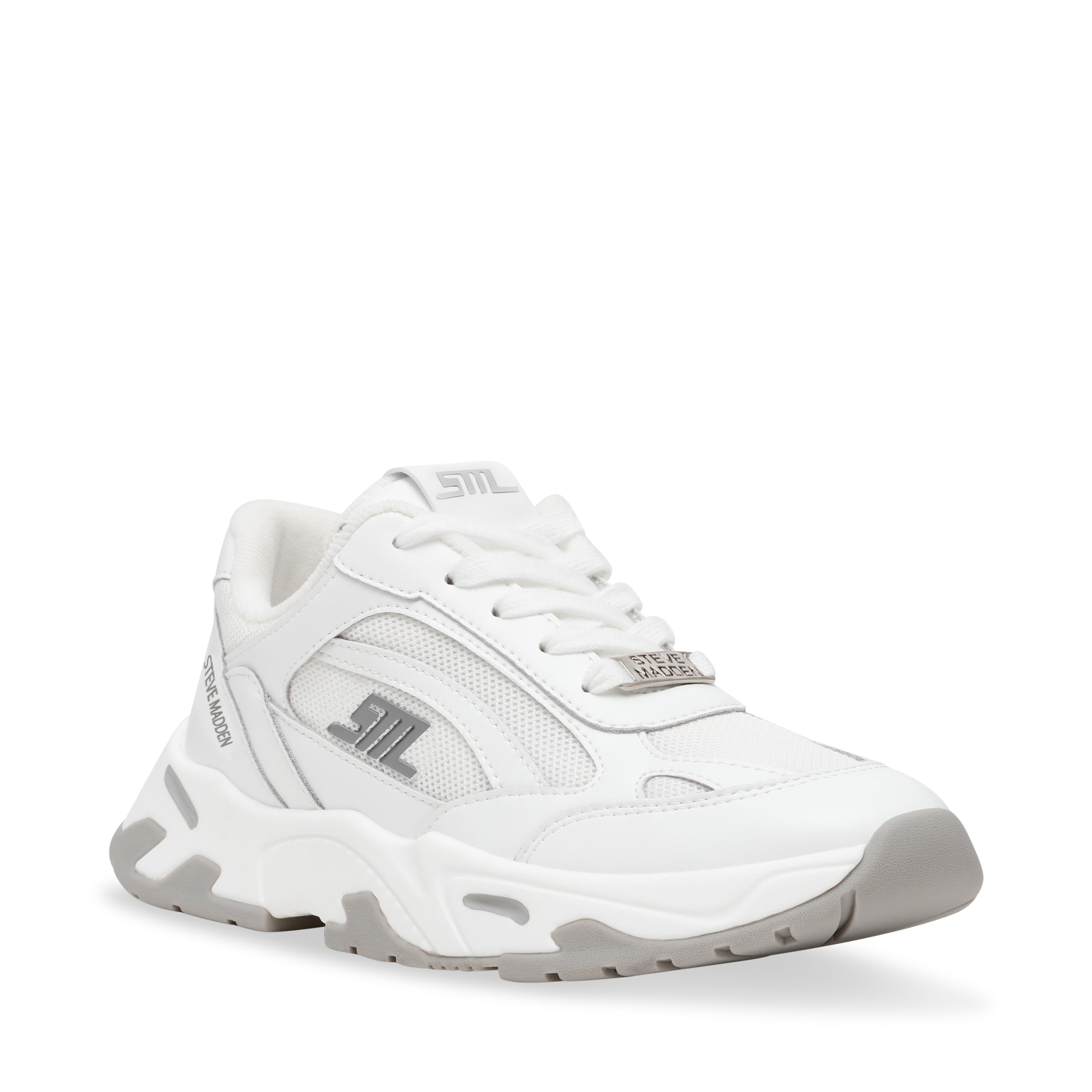 SNEAKPEAK BIANCO PELLE