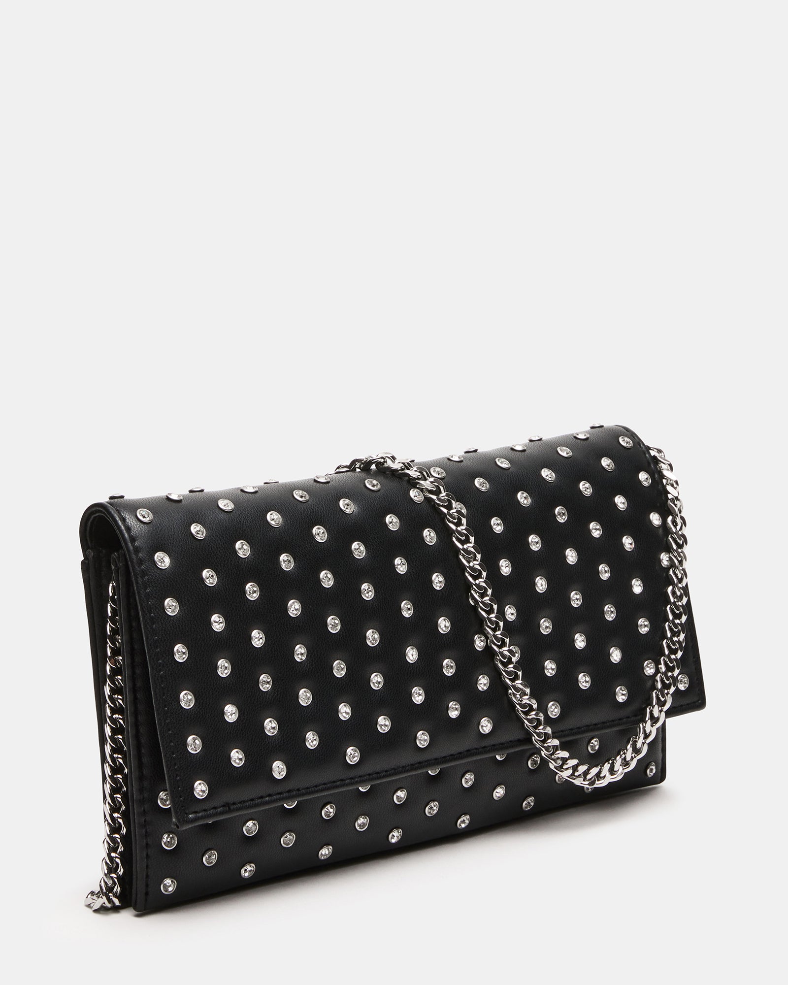 BDIAMOND POCHETTE NERO