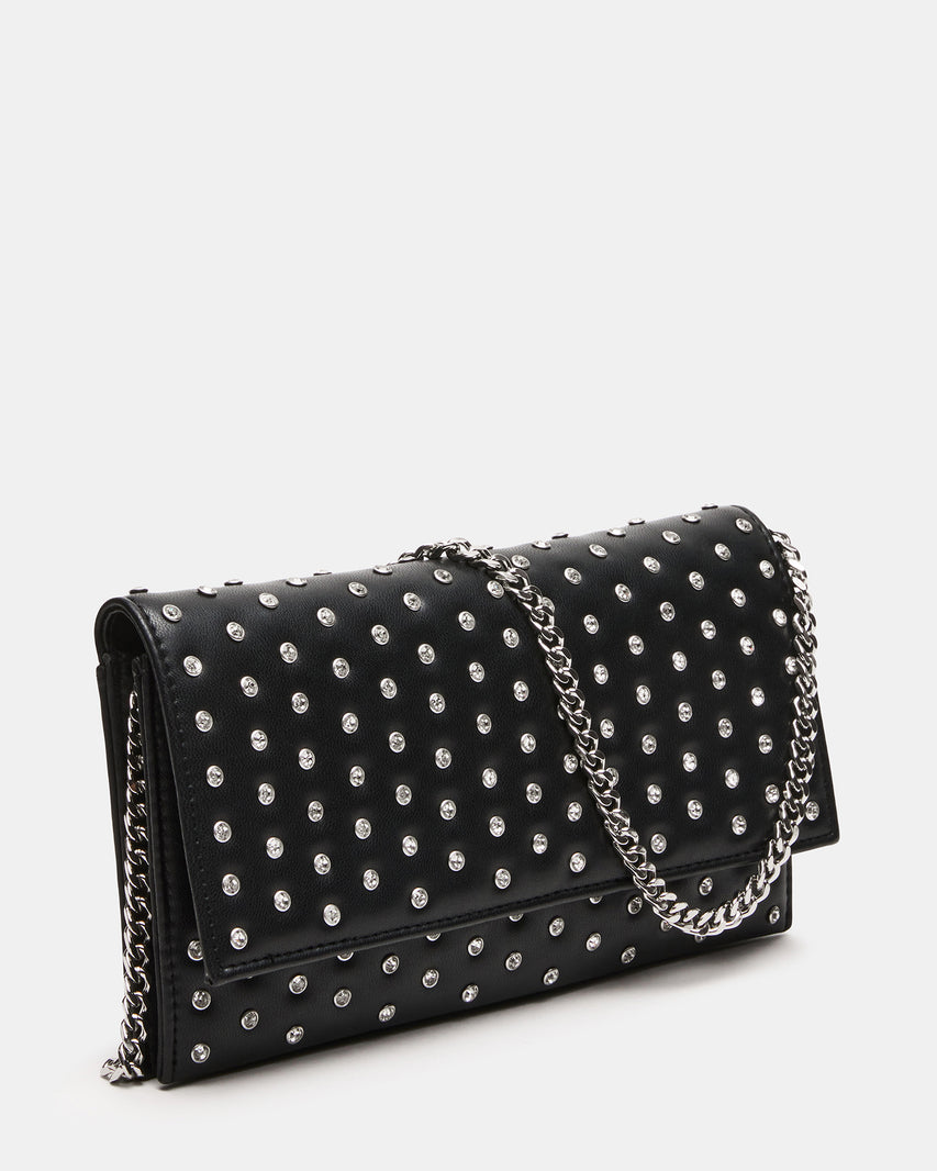 BDIAMOND POCHETTE NERO
