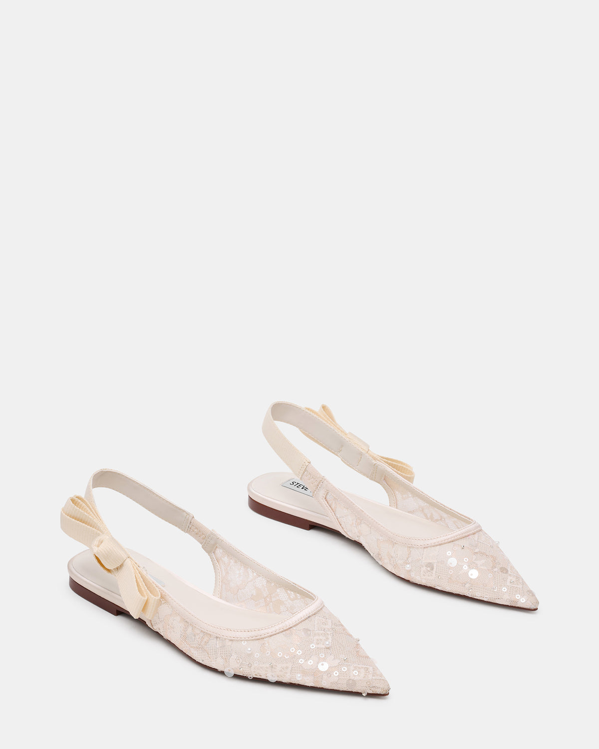 Olyvia-seq Ballerina Crema - view 5