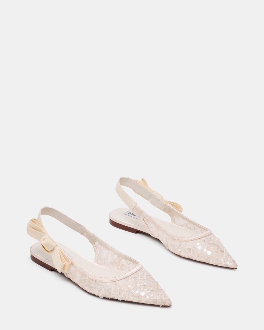 Olyvia-seq Ballerina Crema - view 5
