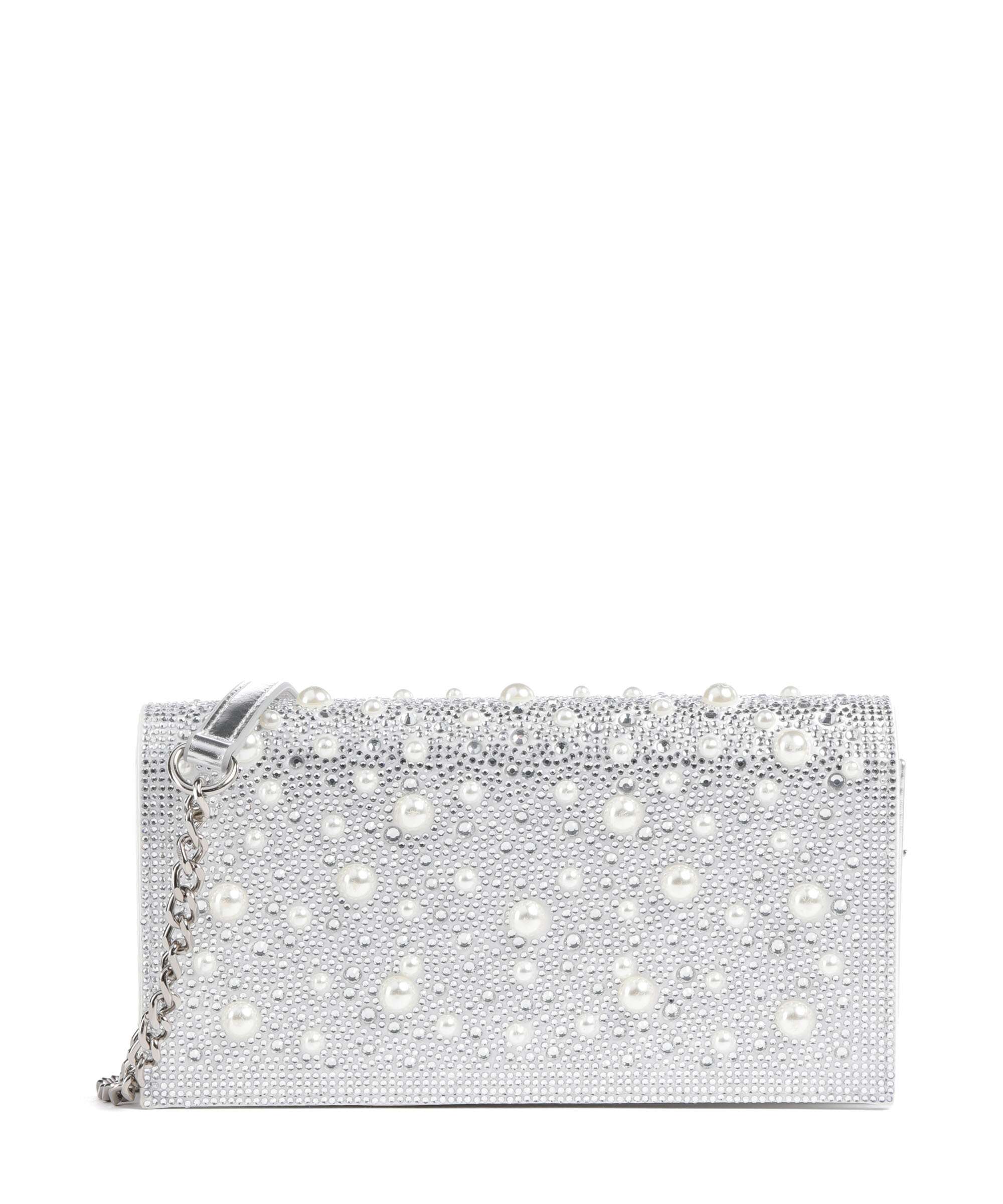 Bforever Borsa Argento Perla