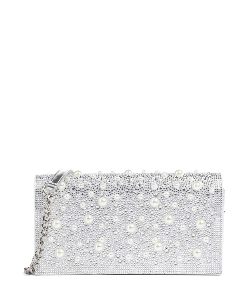 Bforever Borsa Argento Perla