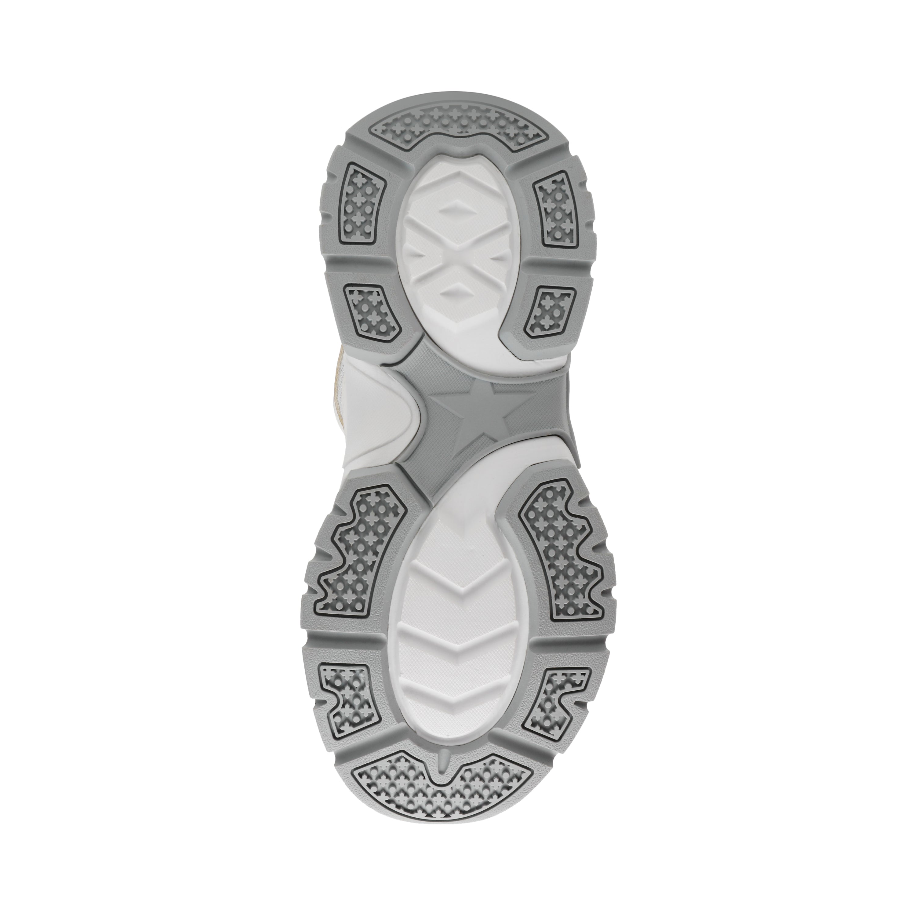 ANIMATES SNEAKER BIANCO GRIGIO
