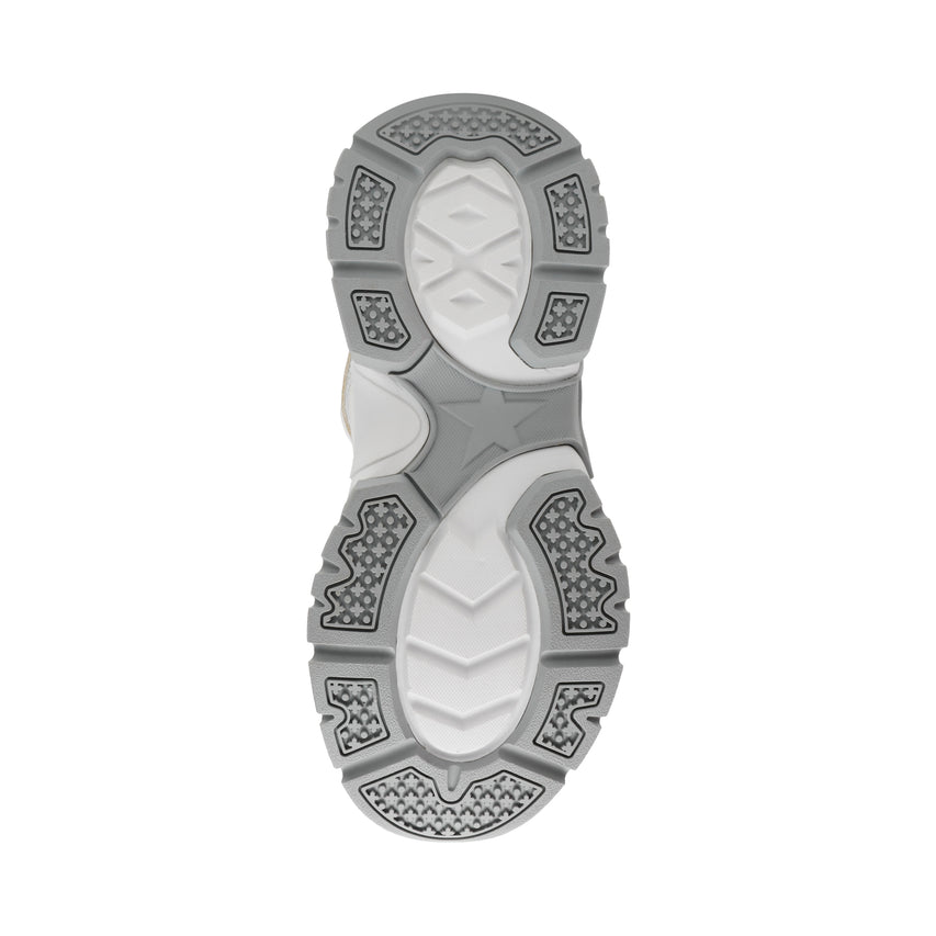 ANIMATES SNEAKER BIANCO GRIGIO