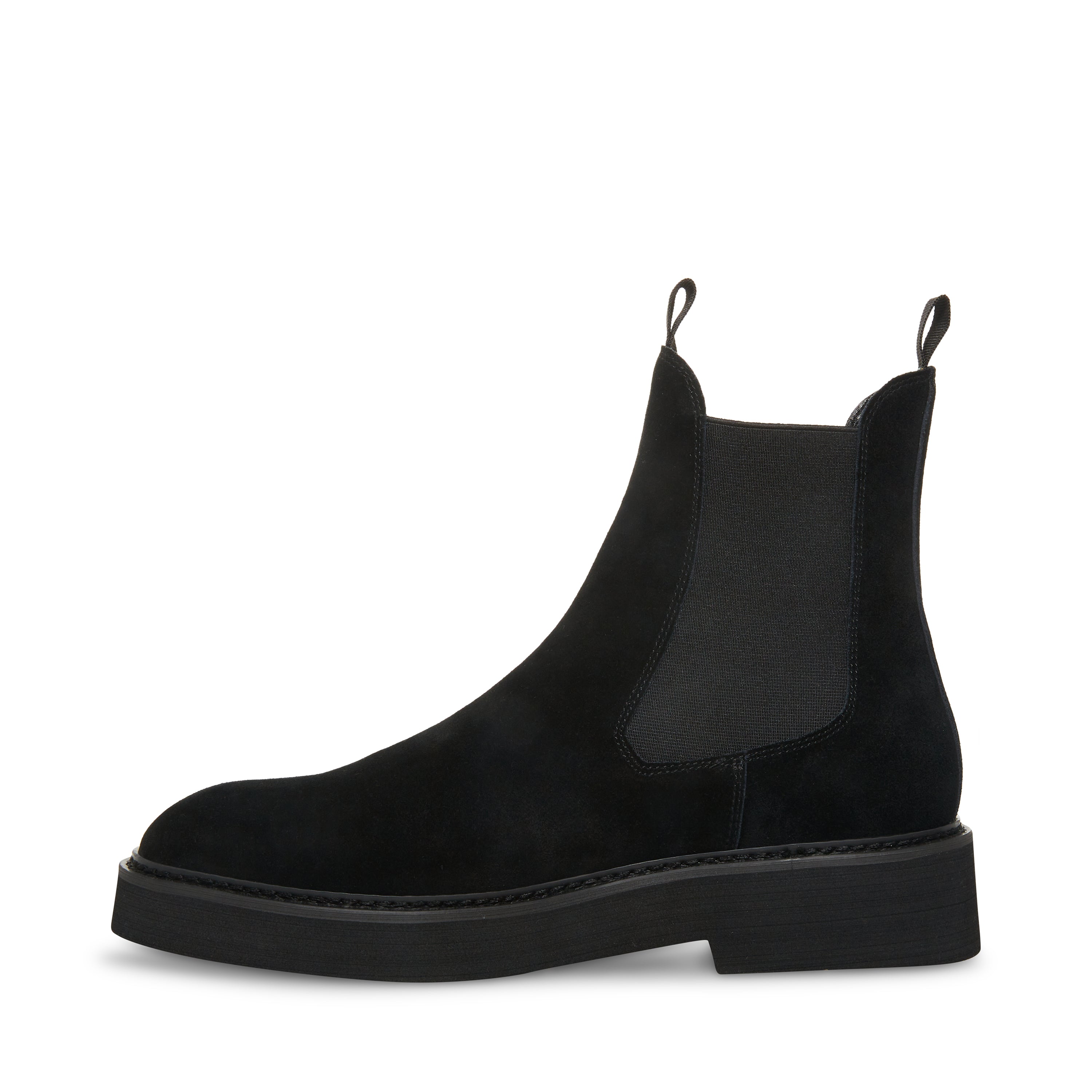 Brantley Stivale Nero Suede - view 5