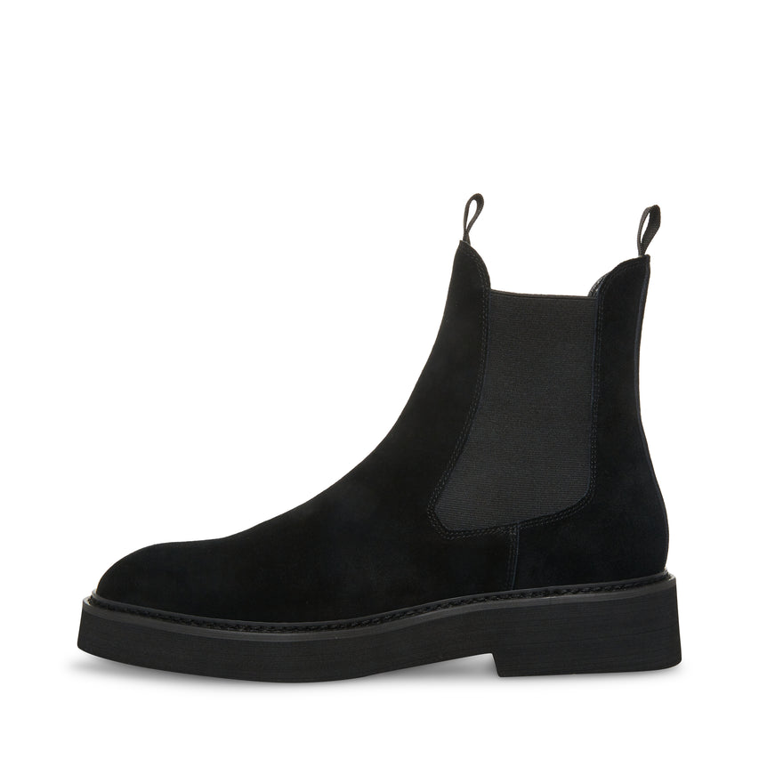 Brantley Stivale Nero Suede - view 5