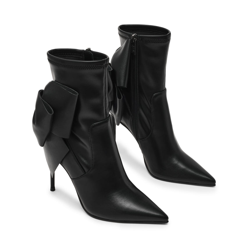 SALINE STIVALETTO NERO