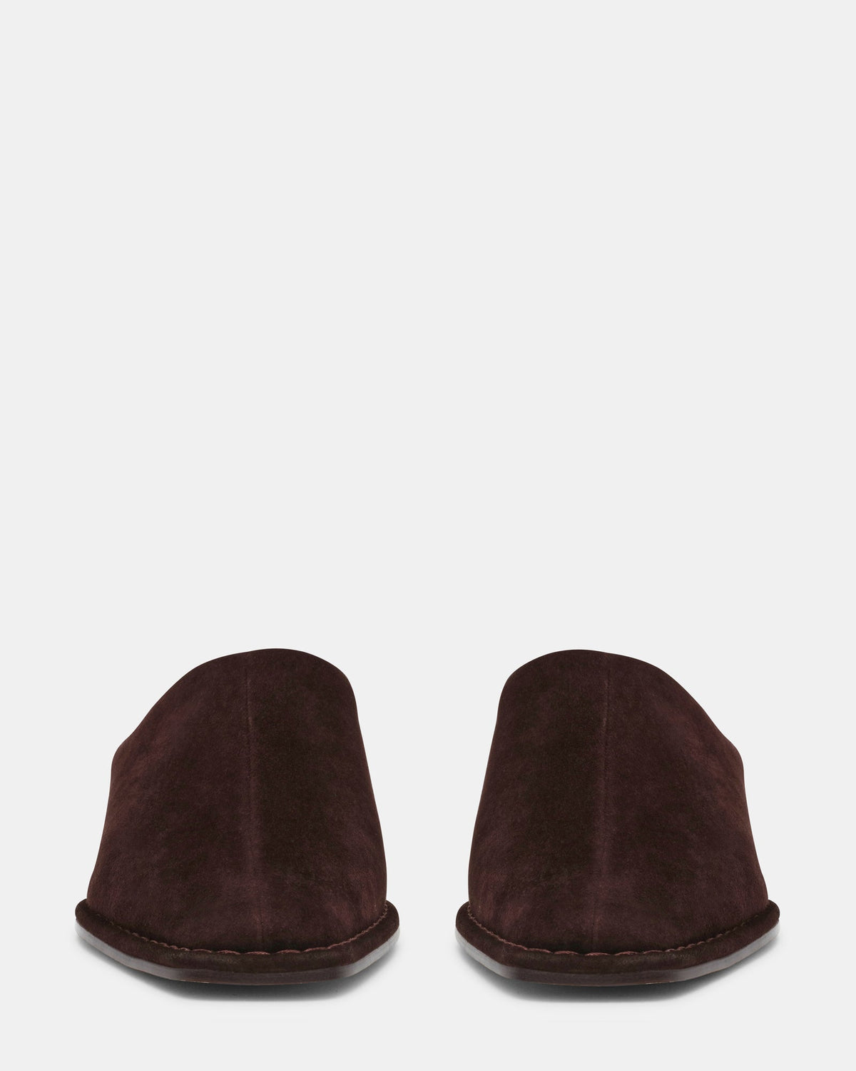 Dessa Mule Marrone Suede - view 3