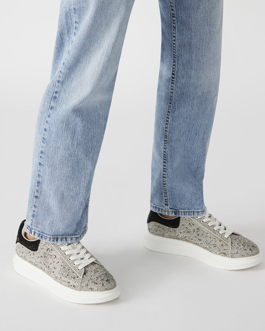 Icebox Sneaker Argento Multi - view 2