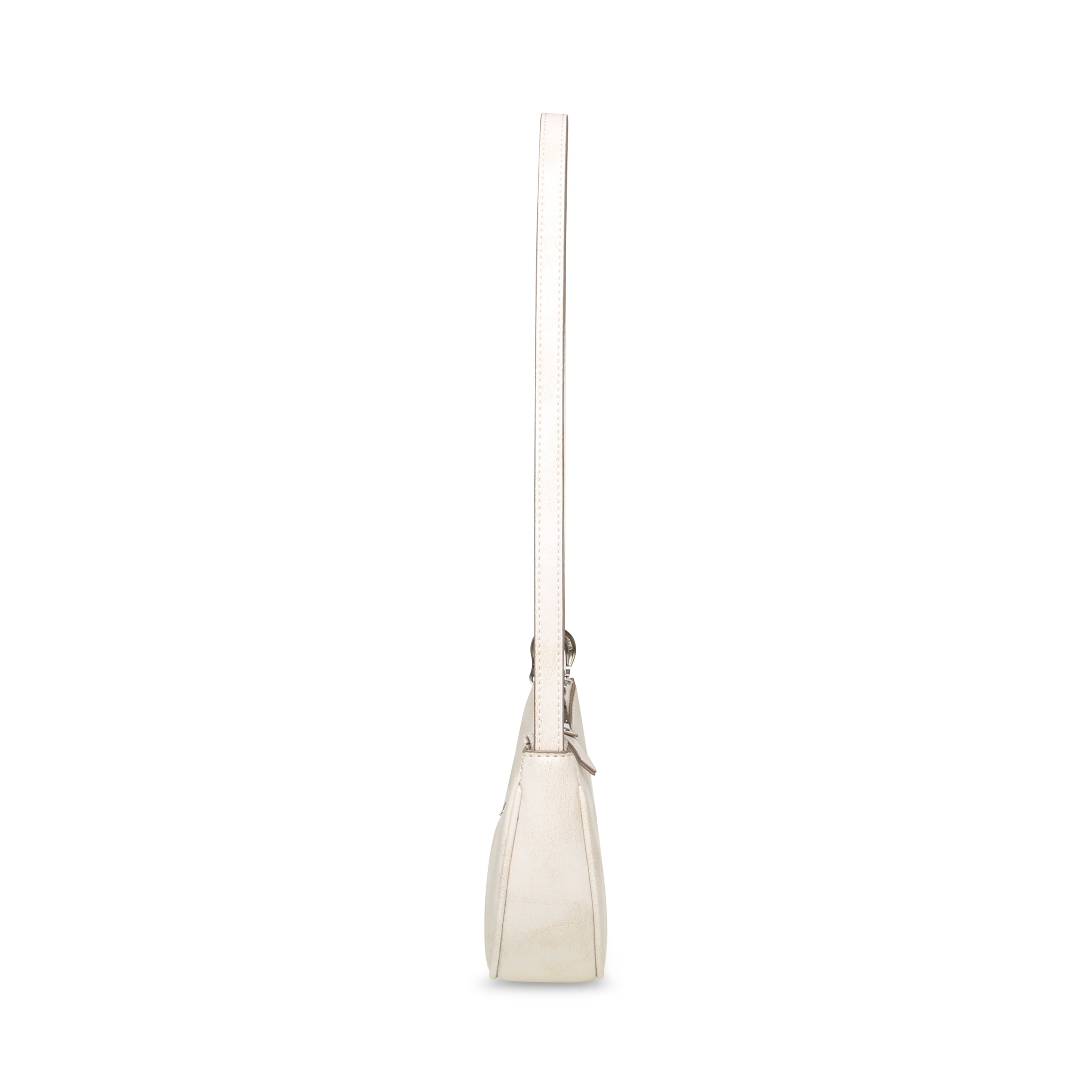Bicy Borsa Bianco Argento - view 3