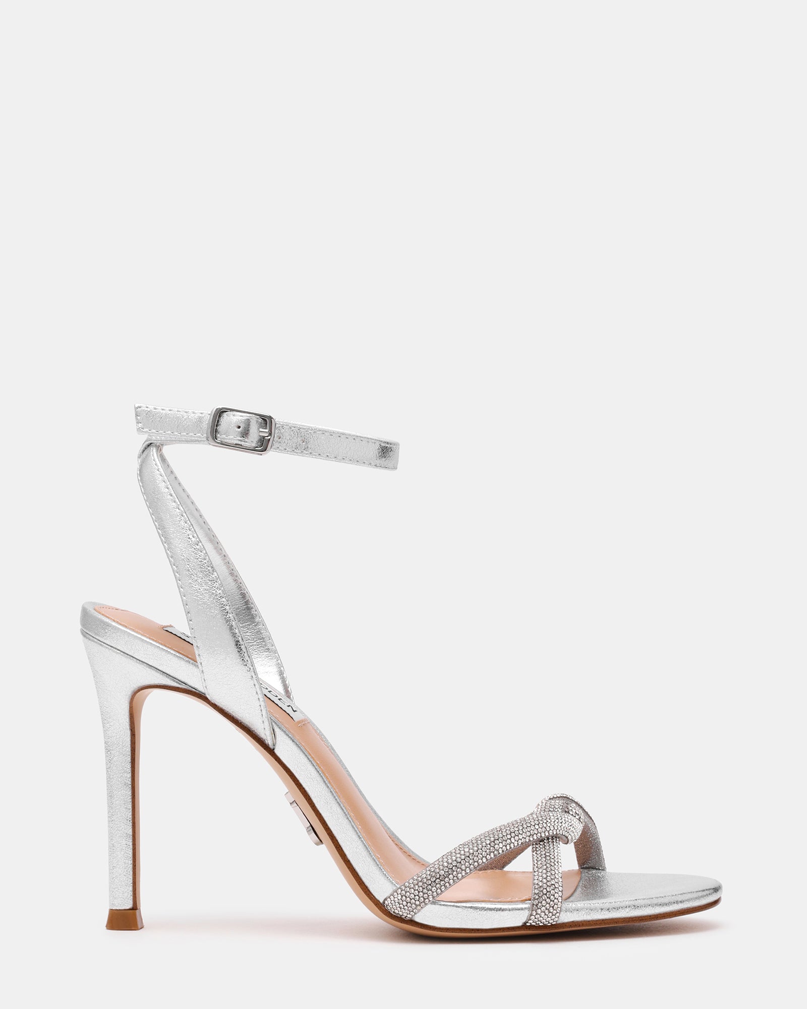 Jypsey-cnr Sandalo Argento